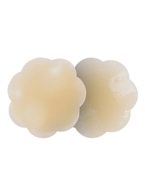 Paire de cache-tétons silicone Special - Kiabi