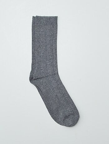 Paire de chaussettes chaude