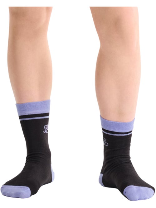 Paire de chaussettes FREEDOM - Kiabi