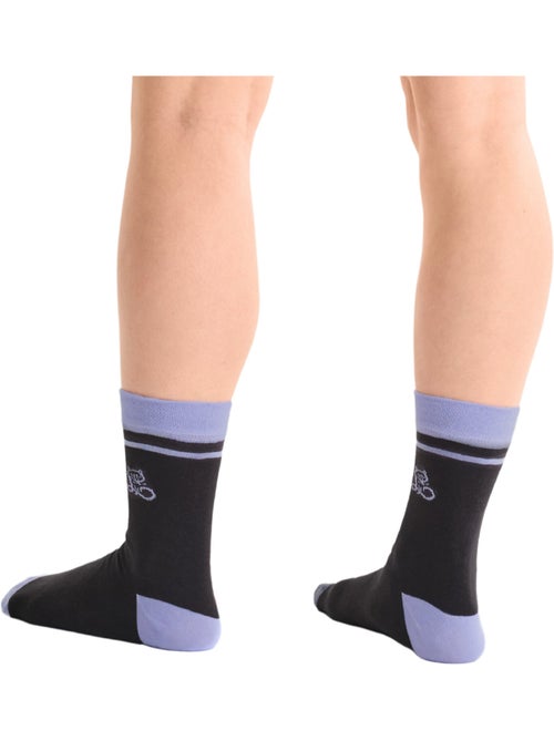 Paire de chaussettes FREEDOM - Kiabi