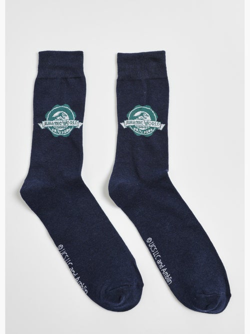 Paire de chaussettes, Jurassic World - AFIBEL - Kiabi