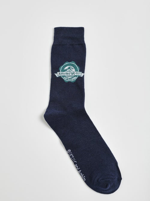 Paire de chaussettes, Jurassic World - AFIBEL - Kiabi