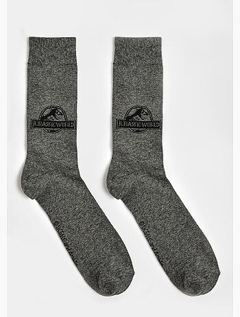 Paire de chaussettes, Jurassic World - AFIBEL