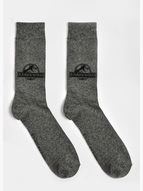 Paire de chaussettes, Jurassic World - AFIBEL - Kiabi