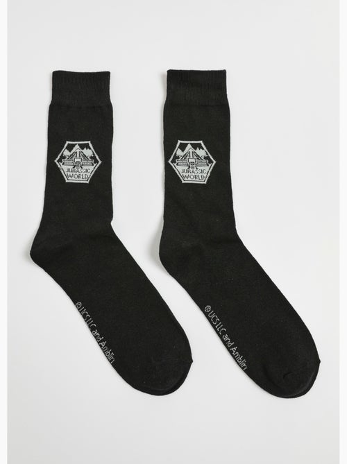 Paire de chaussettes, Jurassic World - AFIBEL - Kiabi