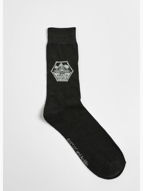 Paire de chaussettes, Jurassic World - AFIBEL - Kiabi