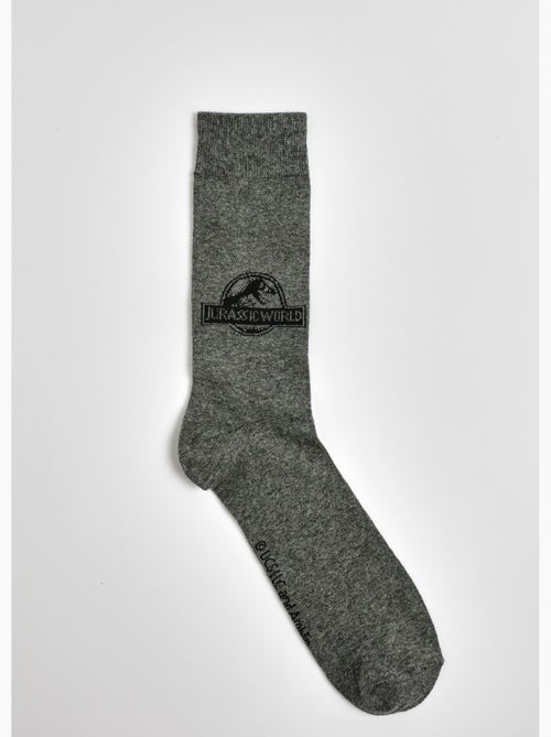 Paire de chaussettes, Jurassic World - Kiabi Paire de chaussettes, Jurassic World - Kiabi