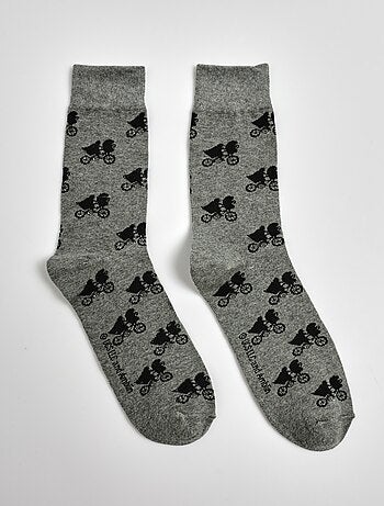 Paire de chaussettes licence E.T. - AFIBEL