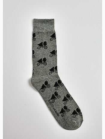 Paire de chaussettes licence E.T. - AFIBEL