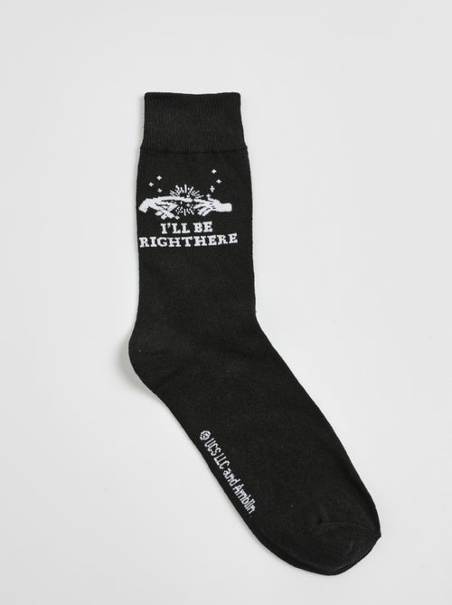 Paire de chaussettes licence E.T. - AFIBEL - Kiabi