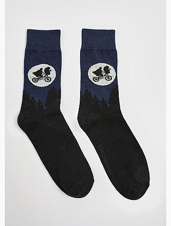 Paire de chaussettes licence E.T.