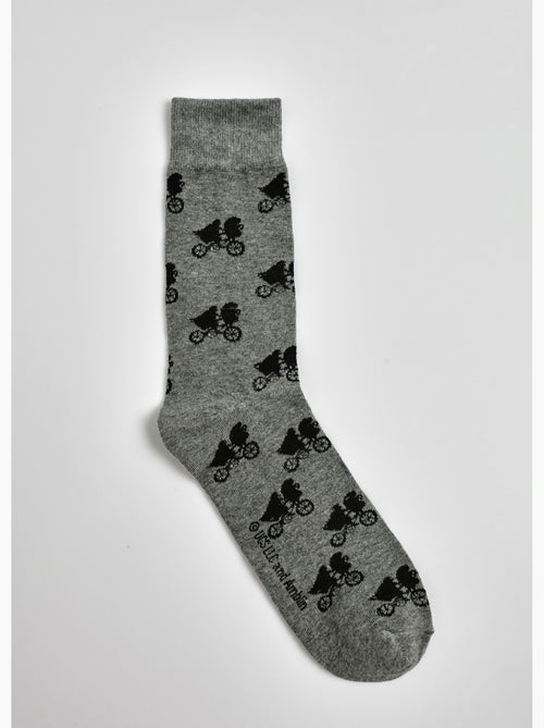 Paire de chaussettes licence E.T. - Kiabi Paire de chaussettes licence E.T. - Kiabi