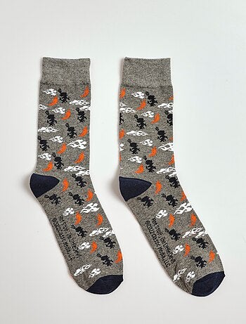 Paire de chaussettes, licence Hot Stuff - AFIBEL