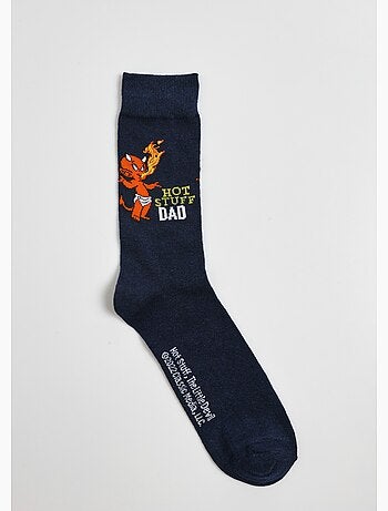 Paire de chaussettes, licence Hot Stuff - AFIBEL