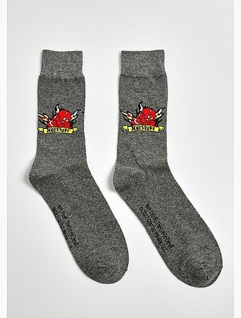 Paire de chaussettes, licence Hot Stuff - AFIBEL