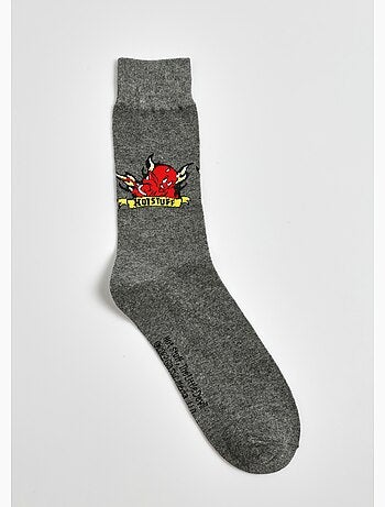 Paire de chaussettes, licence Hot Stuff - AFIBEL