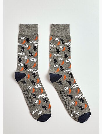 Paire de chaussettes, licence Hot Stuff