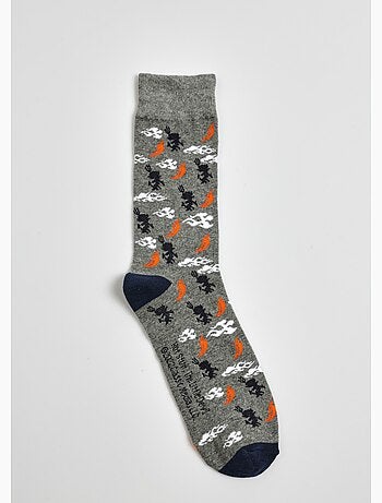 Paire de chaussettes, licence Hot Stuff