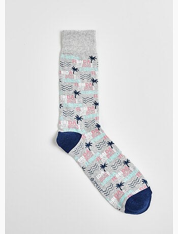 Paire de chaussettes licence Miami Vice - AFIBEL
