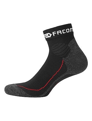 Paire de Chaussettes Quarter de travail homme Toola Facom