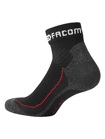 Paire de Chaussettes Quarter de travail homme Toola Facom