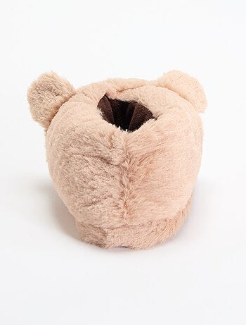 Paire de chaussons 'chiens'
