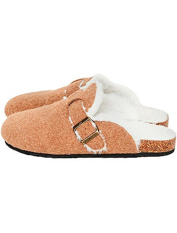 Paire de chaussons mule pc2