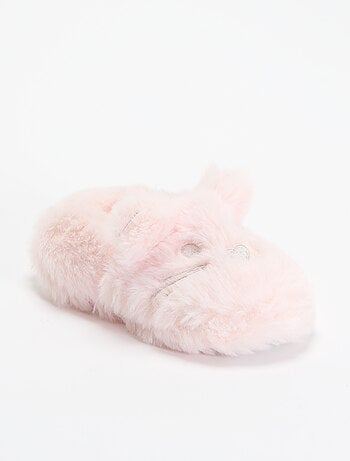 Paire de chaussons 'Souris'