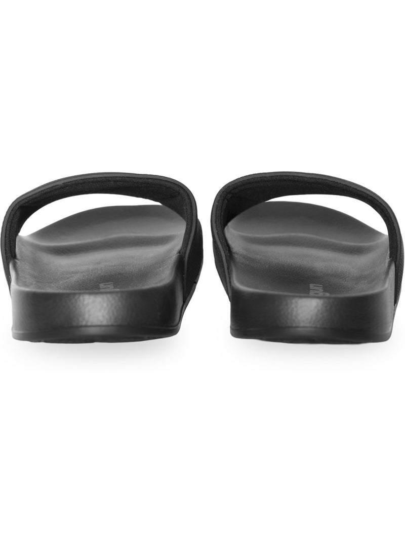 Paire de claquettes enfant rubber a1 freegun Noir - Kiabi