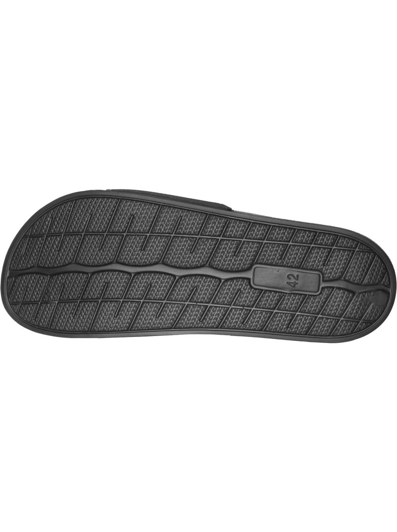 Paire de claquettes enfant rubber a1 freegun Noir - Kiabi