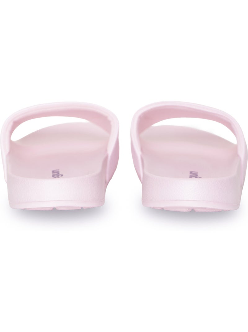 Paire de claquettes enfant rubber a3 freegun Rose - Kiabi