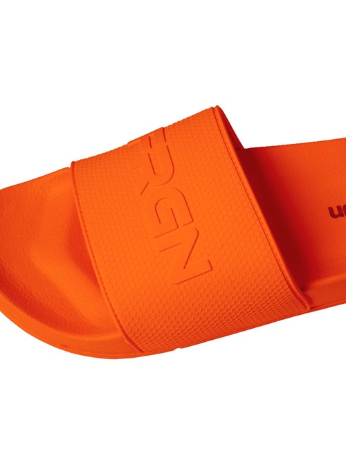 Paire de claquettes enfant rubber a4 freegun - Kiabi Paire de claquettes enfant rubber a4 freegun - Kiabi