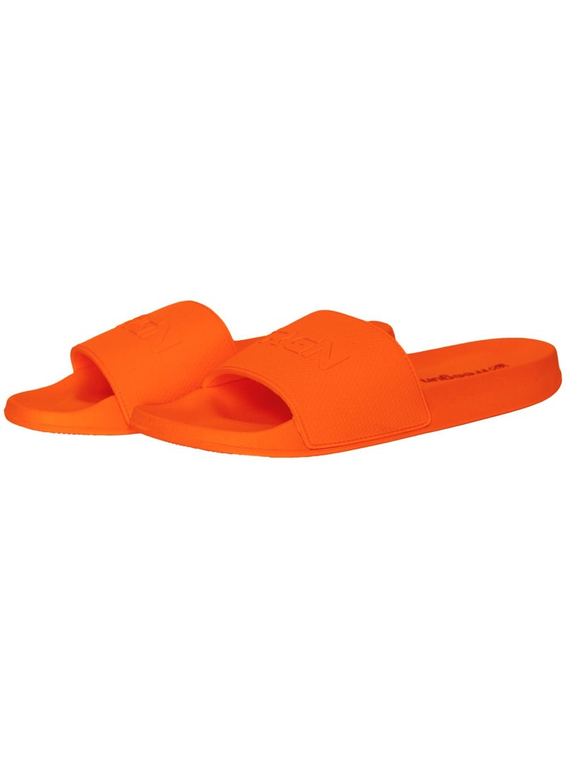 Paire de claquettes enfant rubber a4 freegun Orange - Kiabi