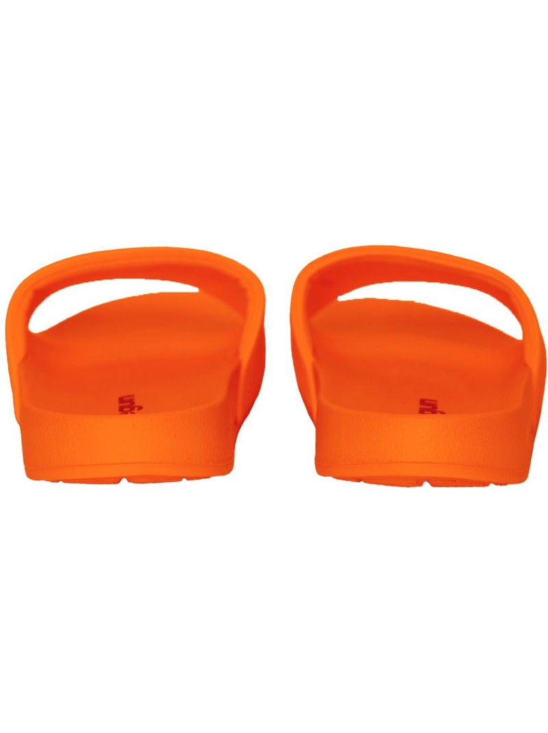 Paire de claquettes enfant rubber a4 freegun Orange - Kiabi