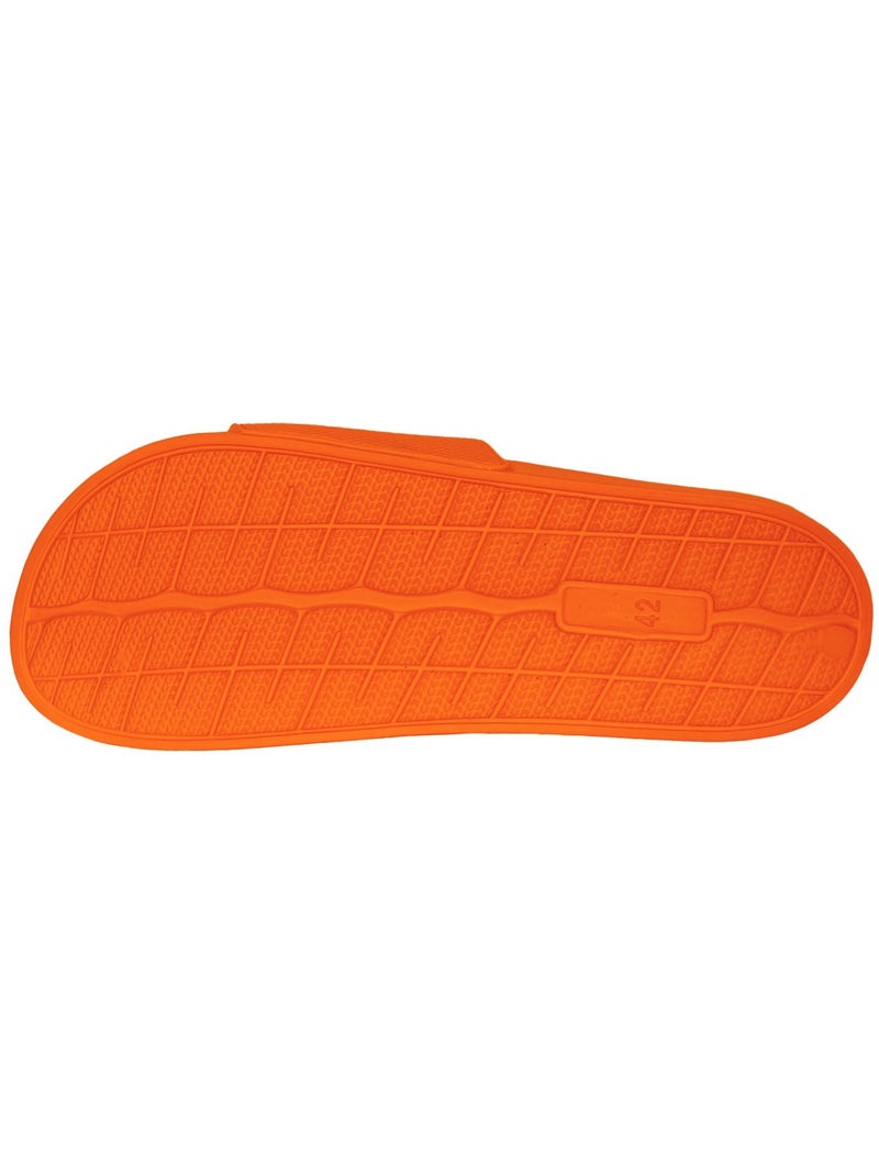 Paire de claquettes enfant rubber a4 freegun Orange - Kiabi