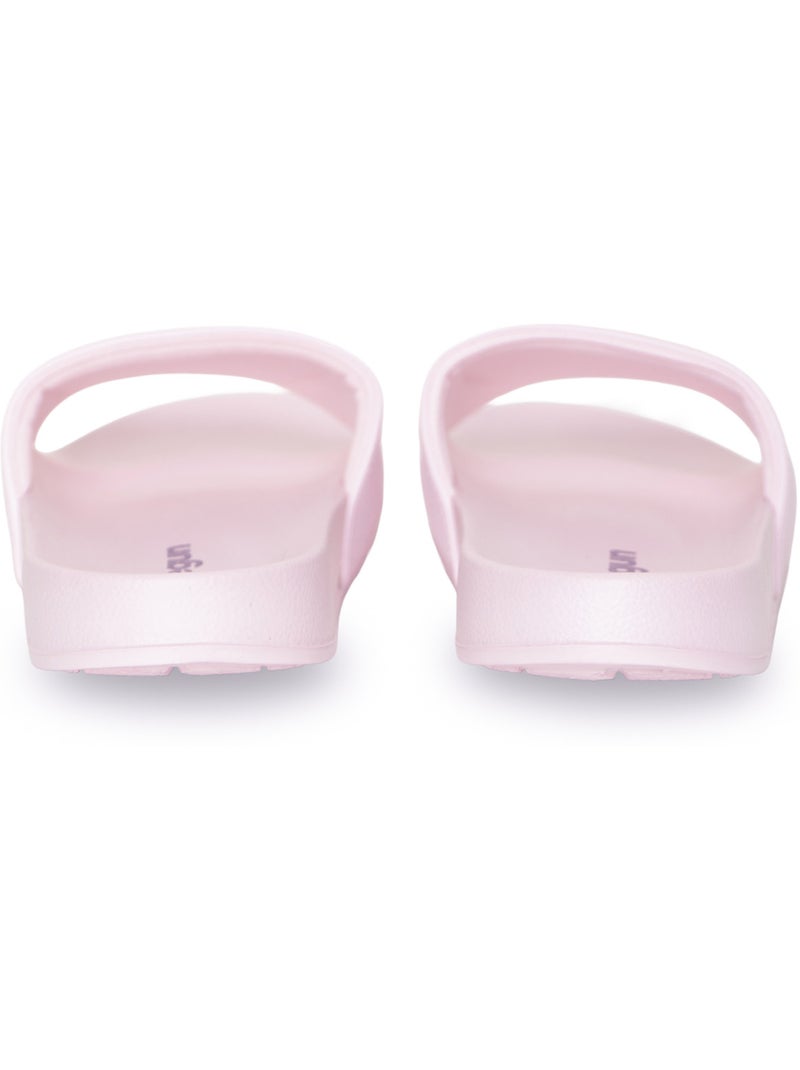 Paire de Claquettes homme Rubber A3 Freegun Rose - Kiabi