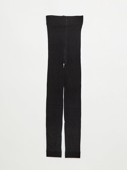 Paire de collant confort - Kiabi
