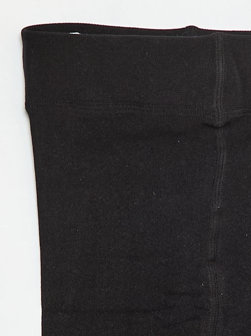 Paire de collant confort - Kiabi