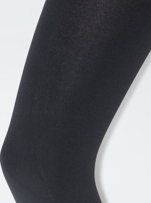 Paire de collants chauds - Kiabi