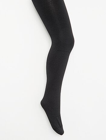 Paire de collants chauds