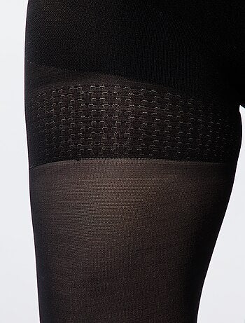 Paire de collants gainants