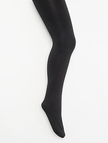 Paire de collants thermiques