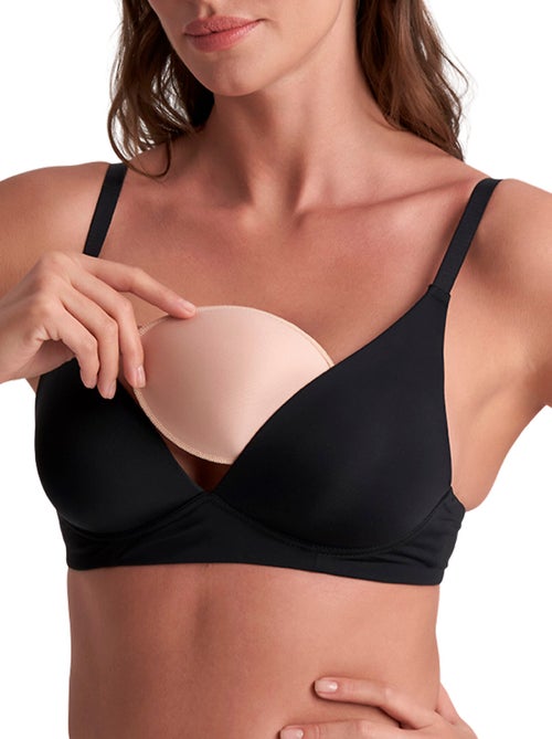 Paire de coussinets push-up à l'huile minérale Special - Kiabi Paire de coussinets push-up à l'huile minérale Special - Kiabi