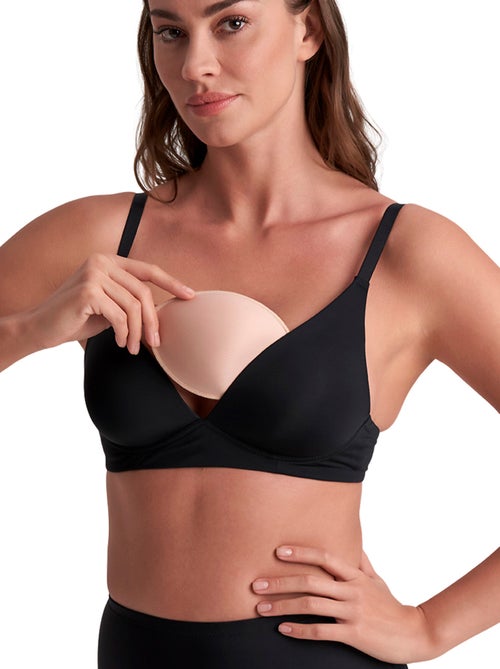 Paire de coussinets push-up à l'huile minérale Special - Kiabi Paire de coussinets push-up à l'huile minérale Special - Kiabi