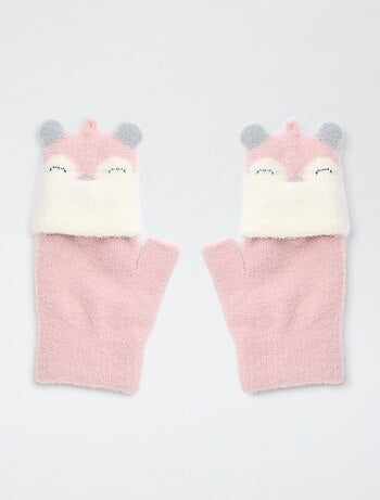 Paire de gants animée