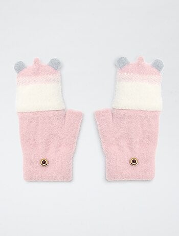 Paire de gants animée
