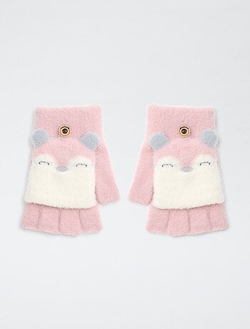 Paire de gants animée