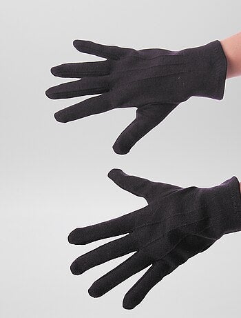 Paire de gants courts - Kiabi