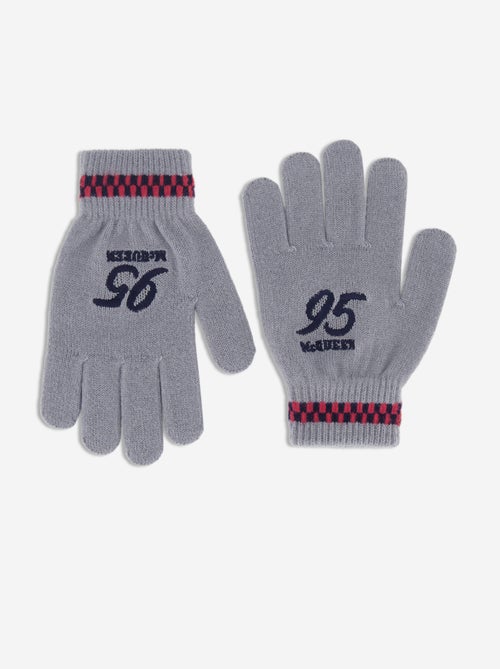Paire de gants 'Disney' 'Cars' - Kiabi