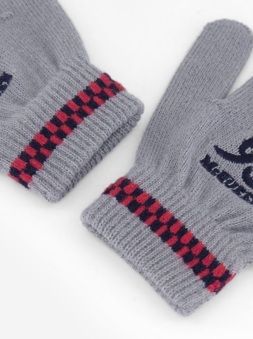 Paire de gants 'Disney' 'Cars' - Kiabi
